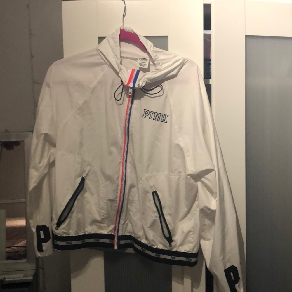 Rain jacket